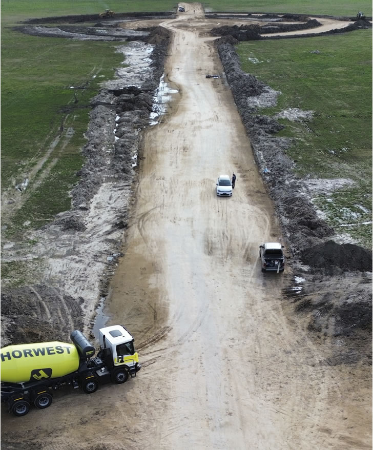 obra inicio