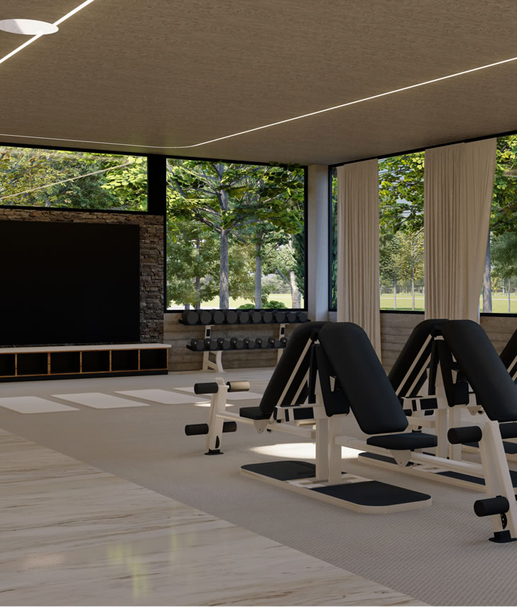 gimnasio