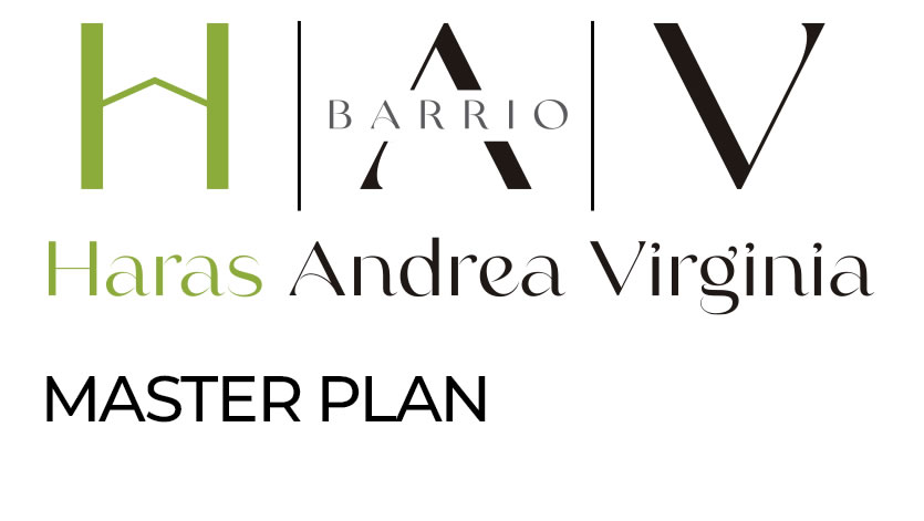 haras andrea virginia masterplan