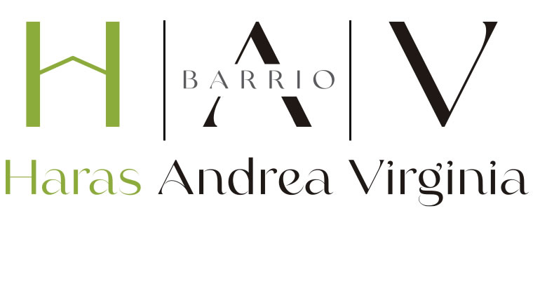 logo haras andrea virginia