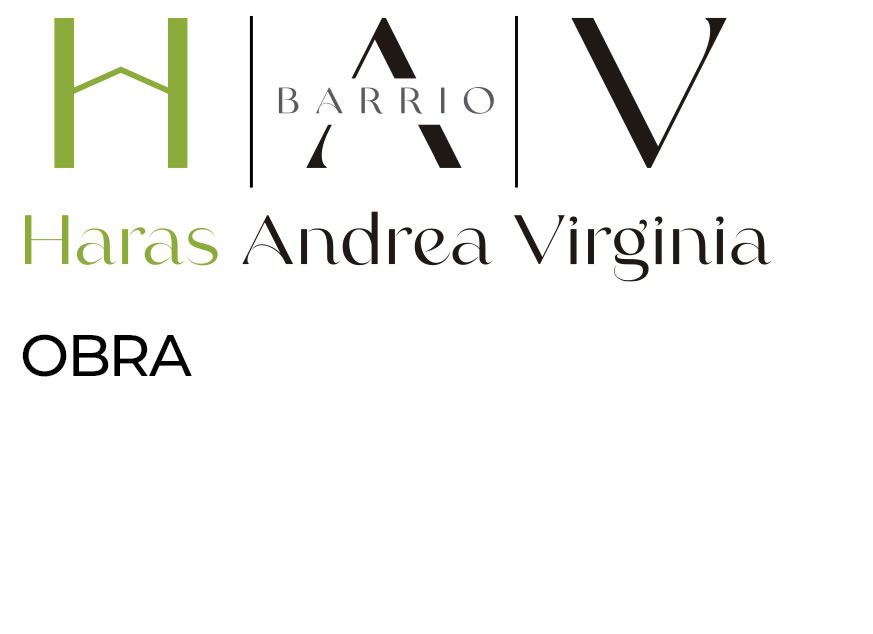 haras andrea virginia obra